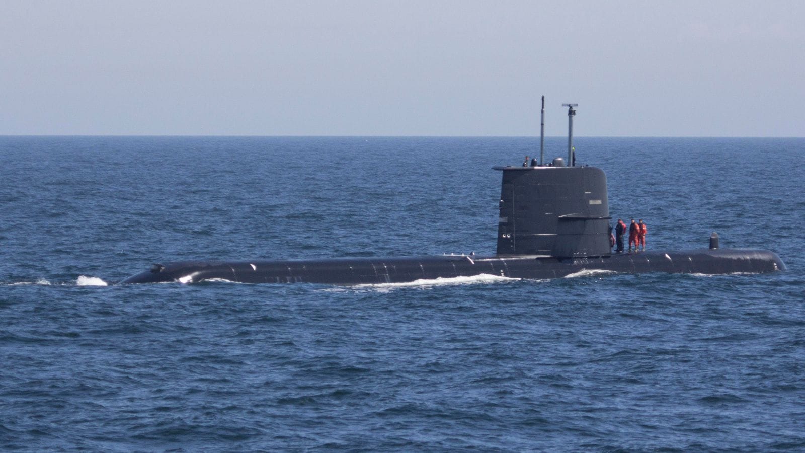 Why The New Ohio Submarine Repair Center Changes The Midterm Calculus