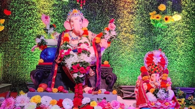 Surat Ganapati. (Image Shutterstock))