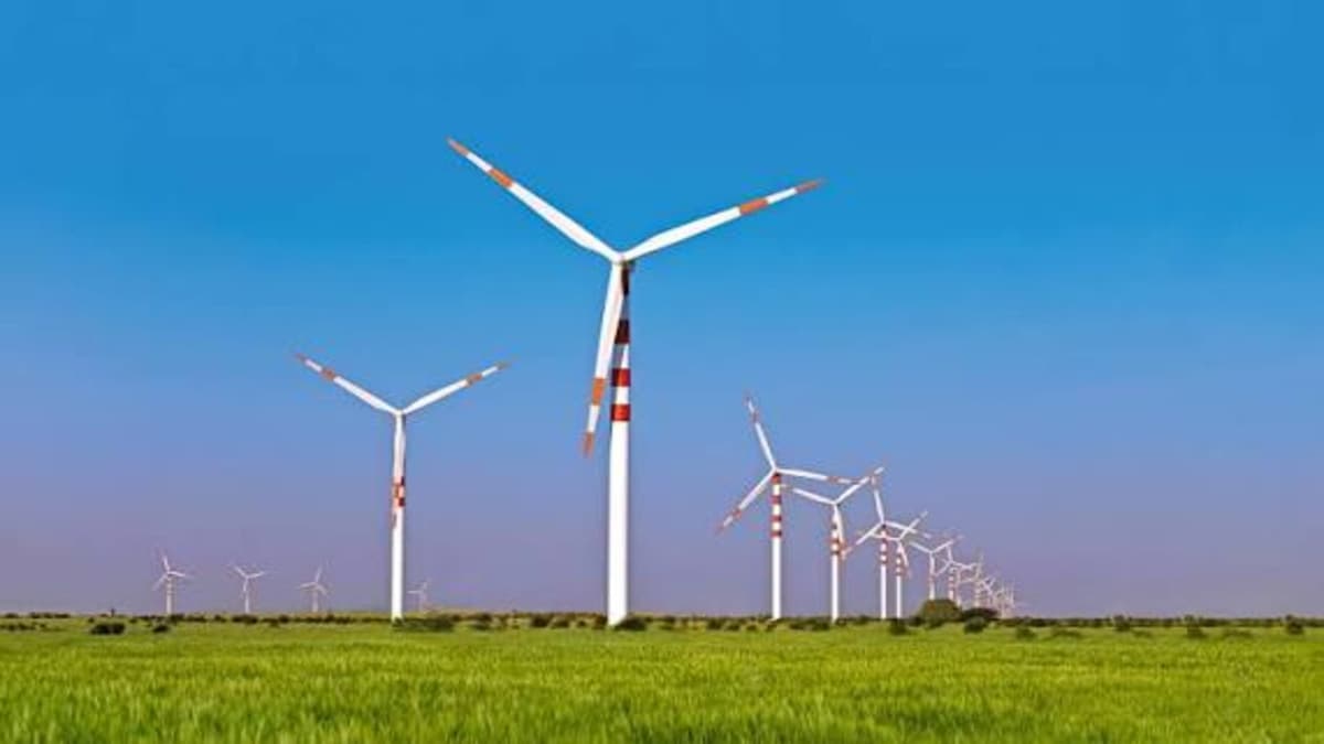 Suzlon Energy and a 30 GW opportunity in Indian wind energy that nobody is talking about - CNBC TV18