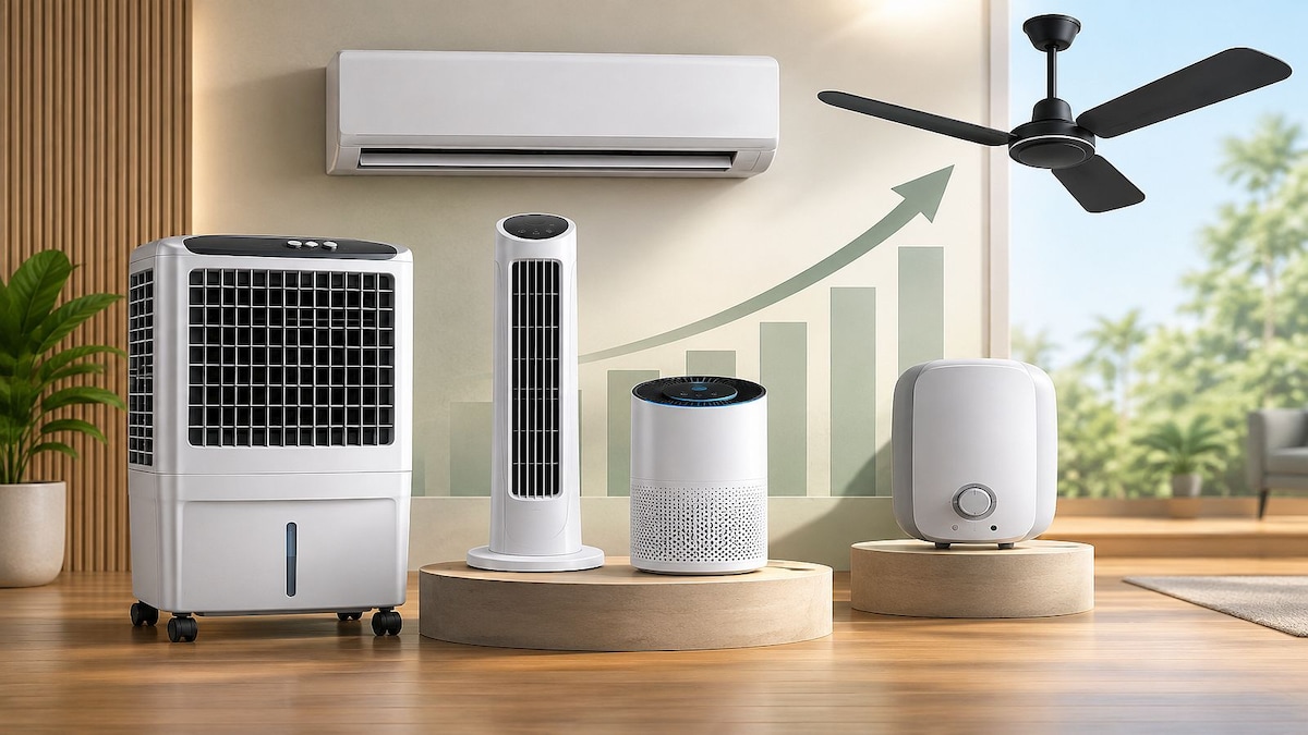 Symphony looks beyond air coolers as new businesses reach half of revenue