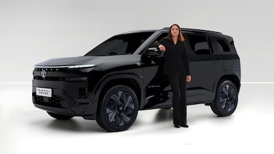 Tata Sierra #DARK Edition Launched: All-Black Design, Six Trims, Three Engines from ₹13.99 Lakh