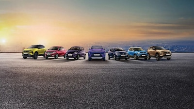 Tata Motors Launches Aeris at ₹5.29 Lakh, Targets 7.5 Lakh Annual Sales, EVs in Focus