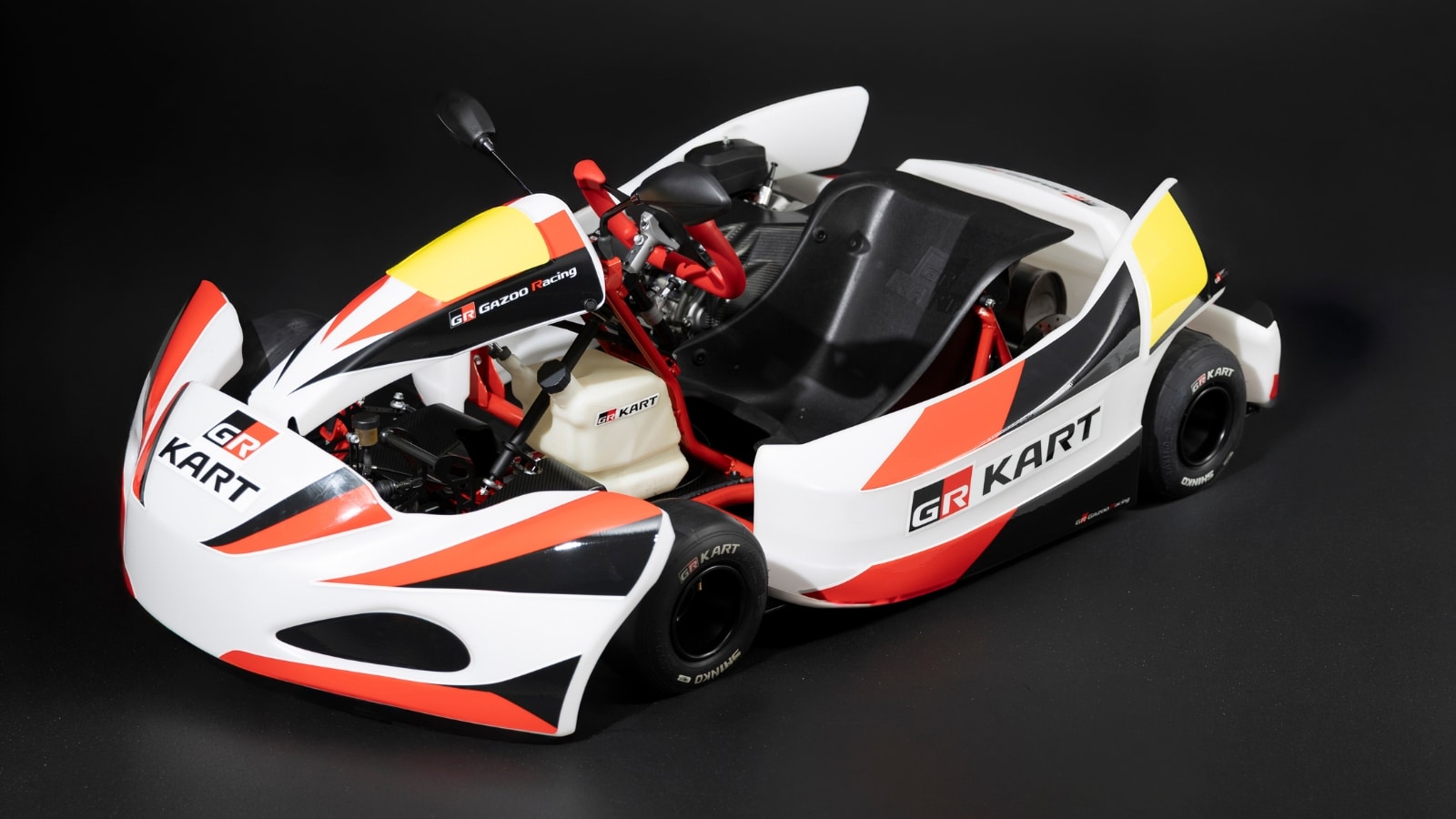 Why Toyota Built a 215cc Go-Kart That Actually Fits Inside a Minivan