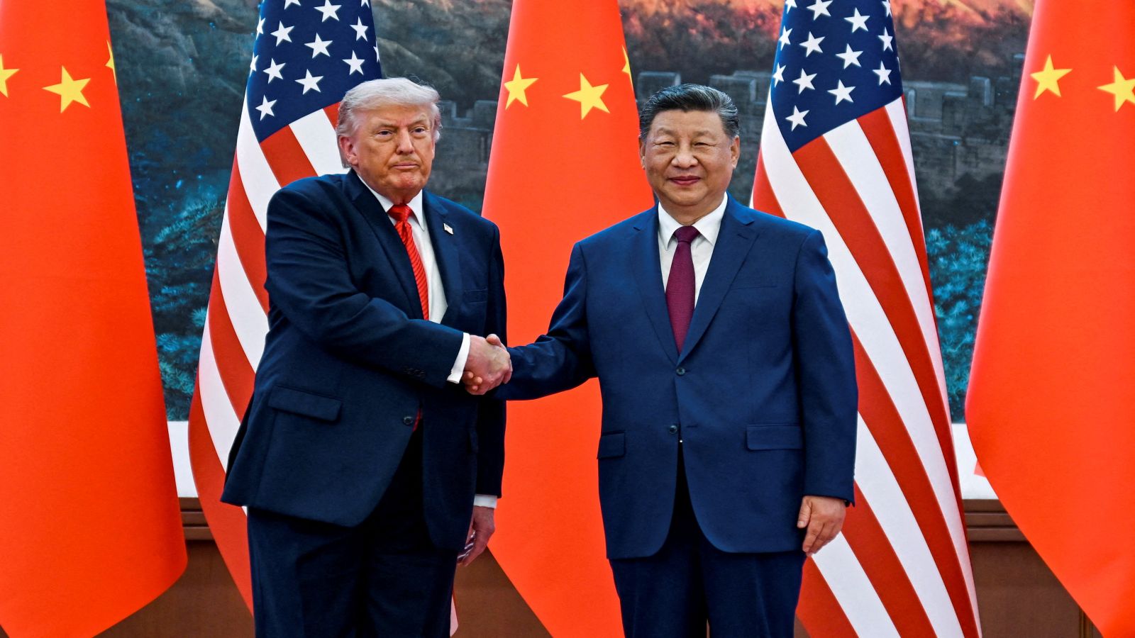 Why The Trump Xi Dinner Is A Massive Deal For Big Tech Ceos