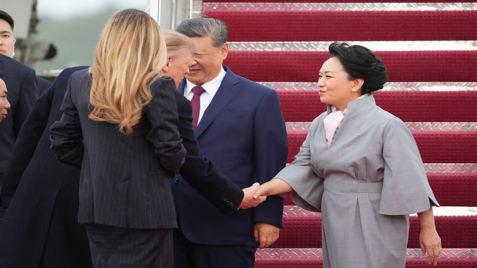 How Peng Liyuan Uses Soft Power To Shape Global Diplomacy