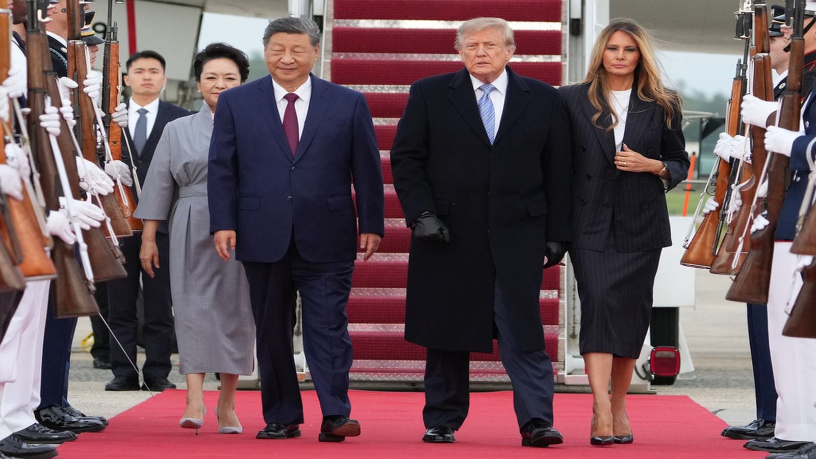 Why Trump Wining And Dining Xi Jinping Actually Changes The Game