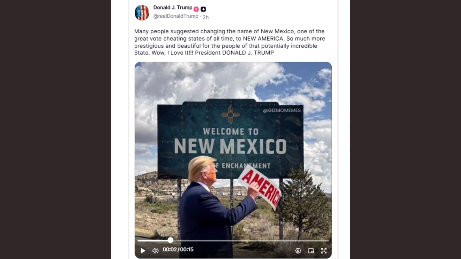 Why Renaming New Mexico Is the Absolute Best Brand Strategy the State Could Ever Buy