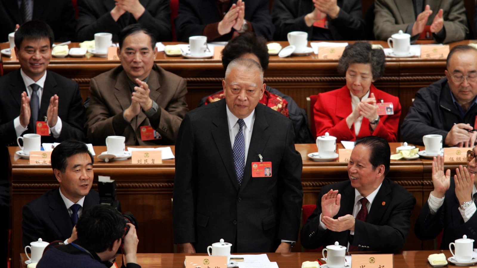 The Reluctant Helmsman Who Steered Hong Kong Through History