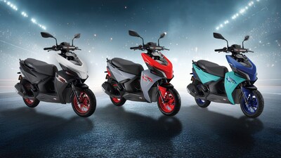 TVS Ntorq 150 Roars into Nepal as First 150cc Hyper Sport Scooter