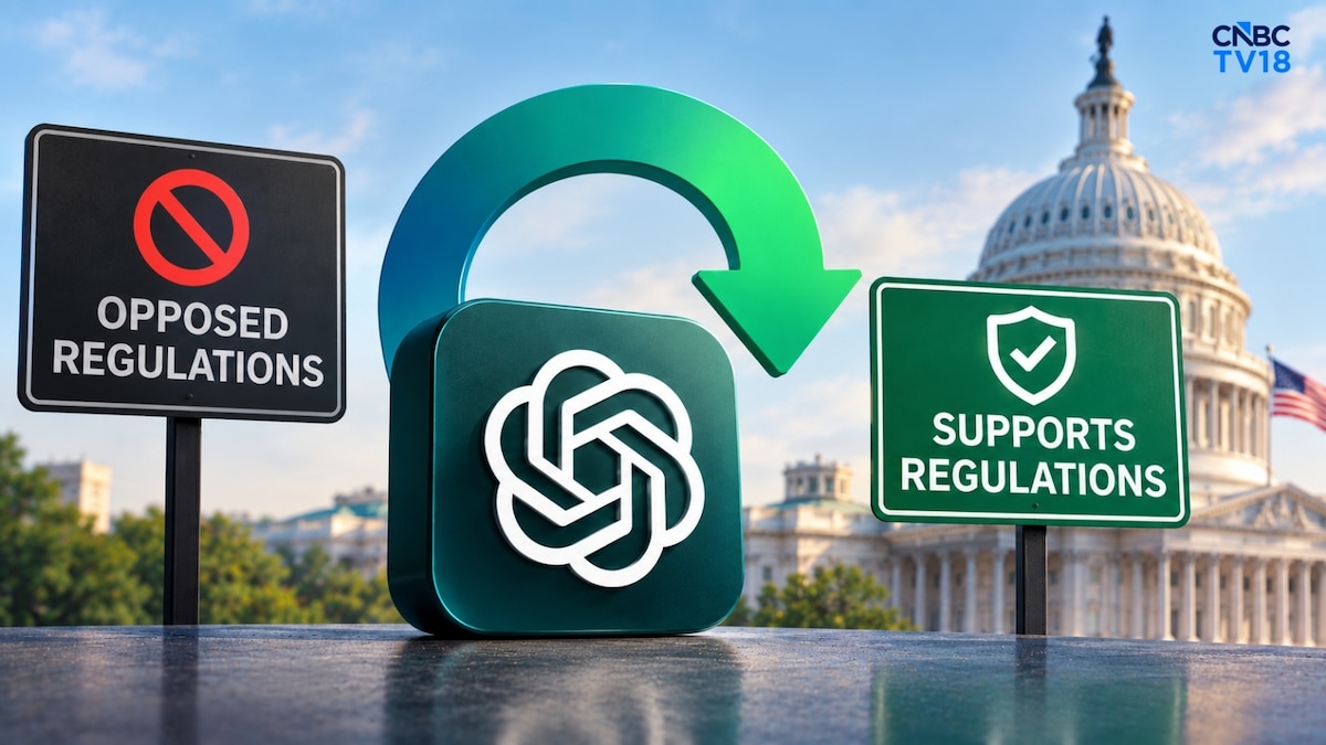 OpenAI changes its mind on regulations it opposed earlier