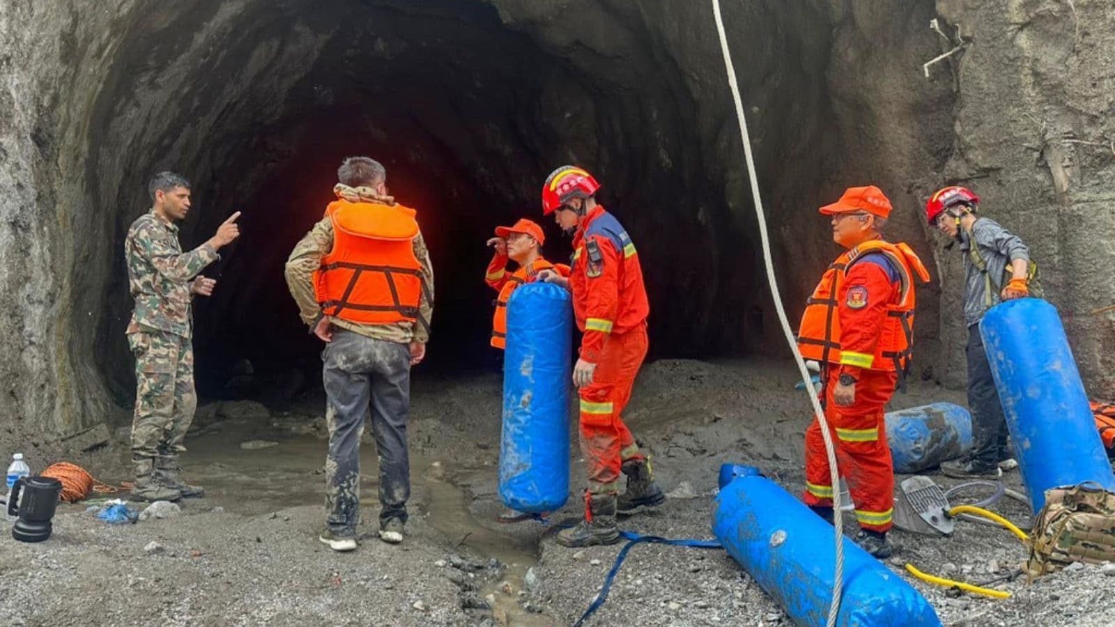 The Anatomy of Subterranean Disaster Response A Brutal Breakdown of the Nepal Hydropower Crisis