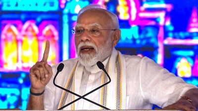 PM Modi in Gujarat