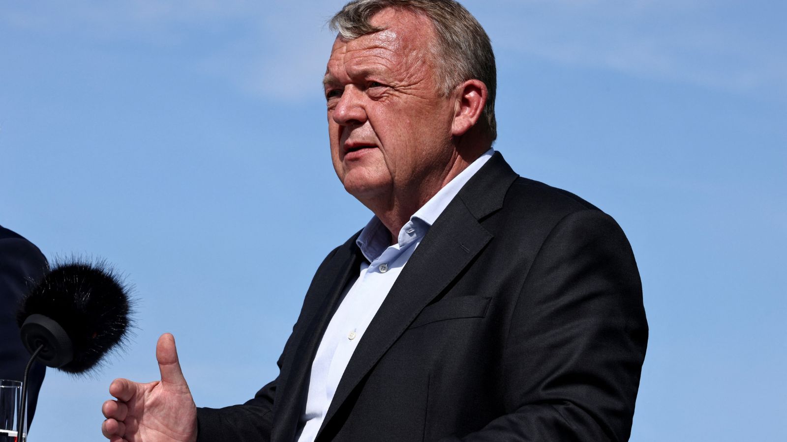 Why The Russian Flare Incident Near Denmark Changes Baltic Security Rules