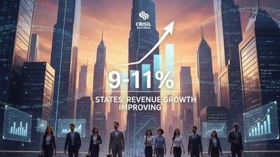 Indian States Poised for Stronger Revenue Growth Driven by GST and Central Transfers