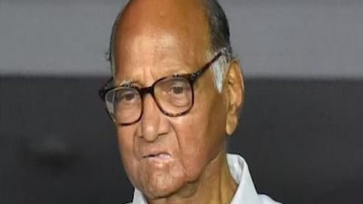 Sharad Pawar Rules Out NCP (SP) Merger, Focuses on Strengthening Organization
