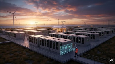 Rising Battery Prices Squeeze India's Energy Storage Projects, Threatening Delays