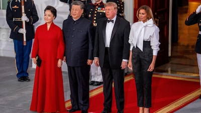 US-China AI Race Echoes Cold War: A New Hotline for a New Era of Risk
