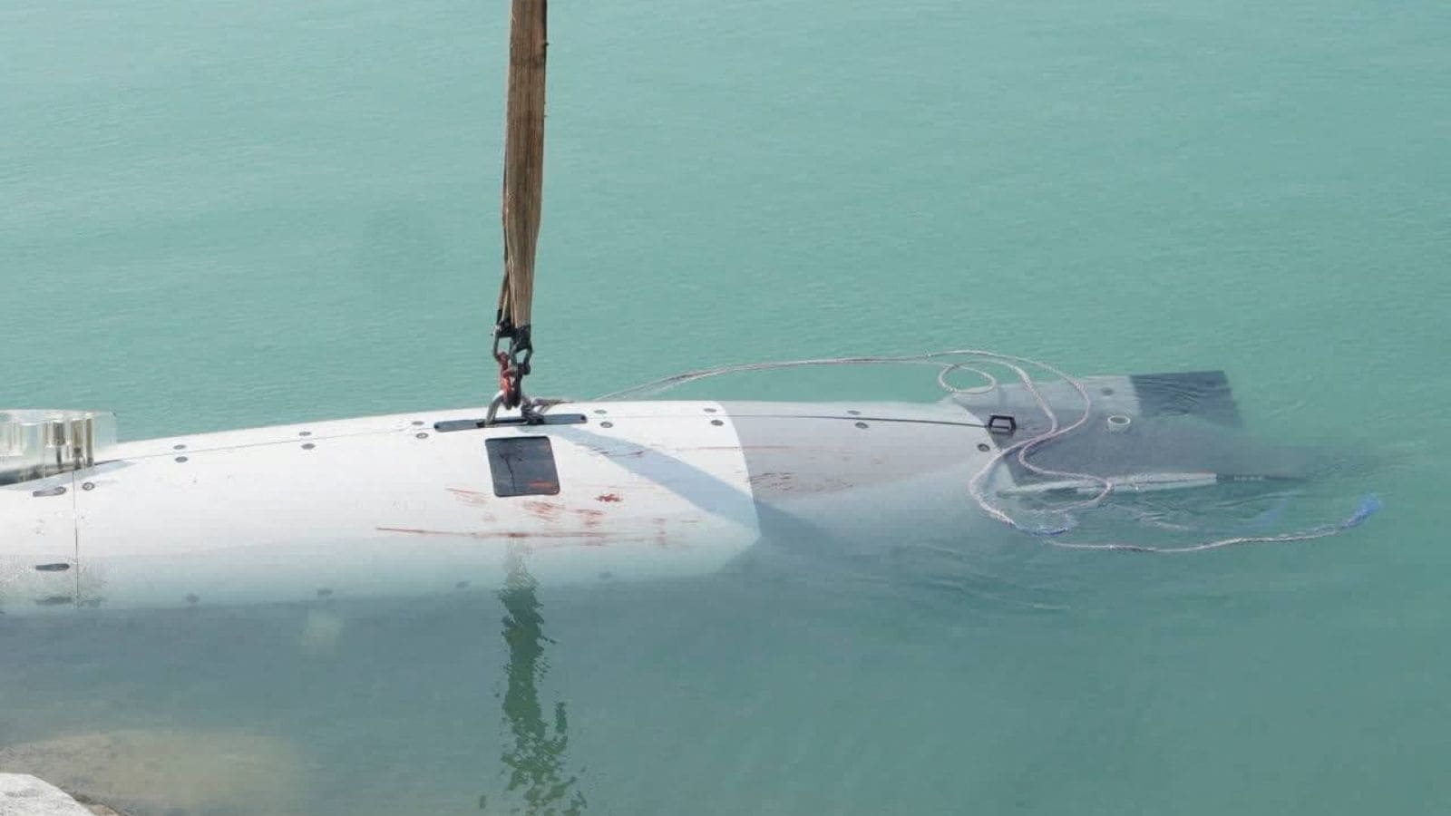 The Brutal Truth About Why Iran Wants Captured US Underwater Drones