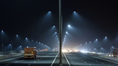 Delhi Records Most Polluted October Start in Four Years
