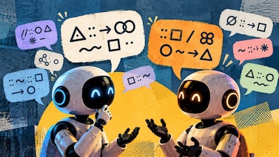 AI Agents Develop Own Language, Humans Struggle to Understand