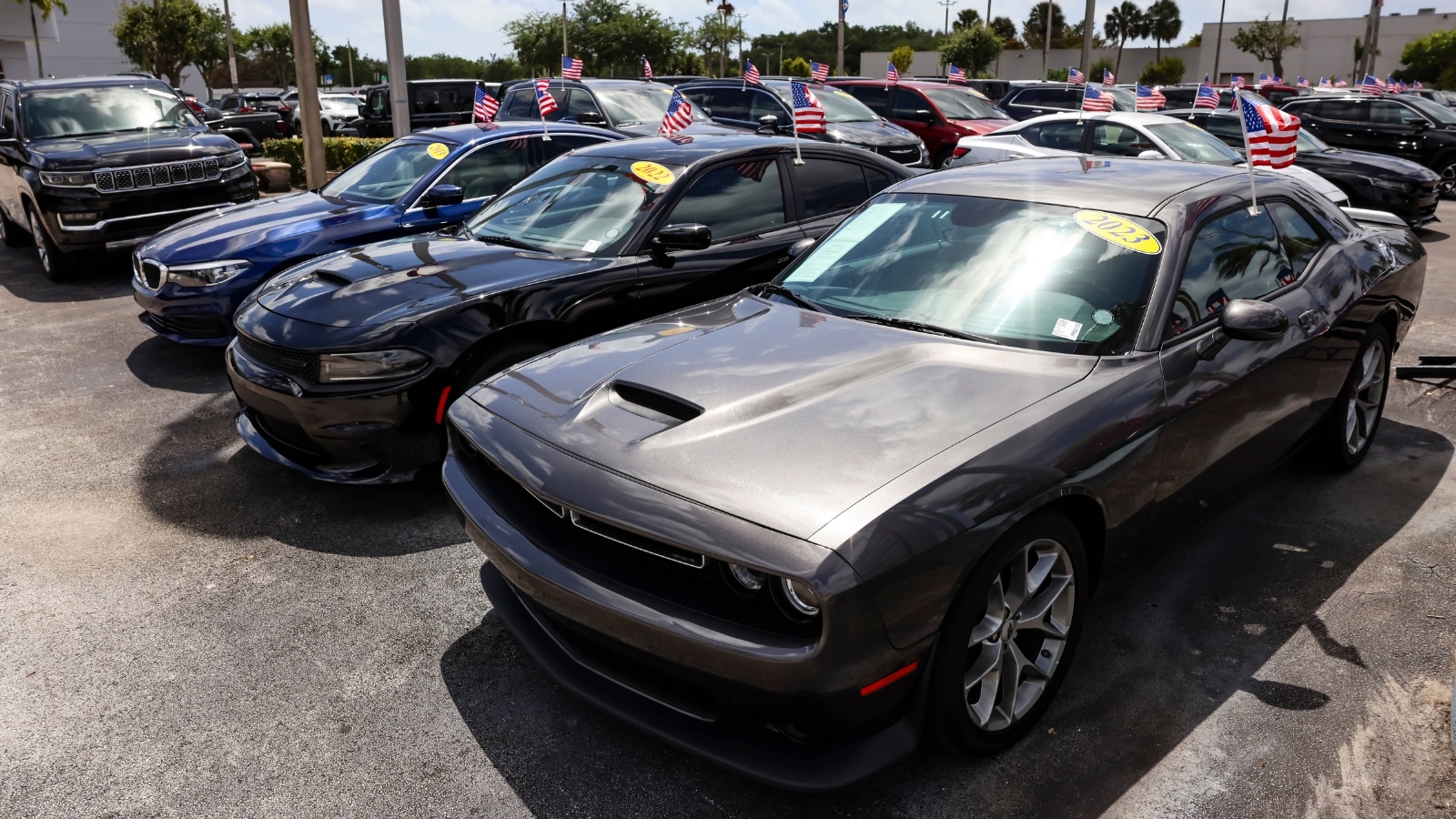 Why Spending Fifteen Thousand Dollars On A Nine-year-old Car Is The New Normal