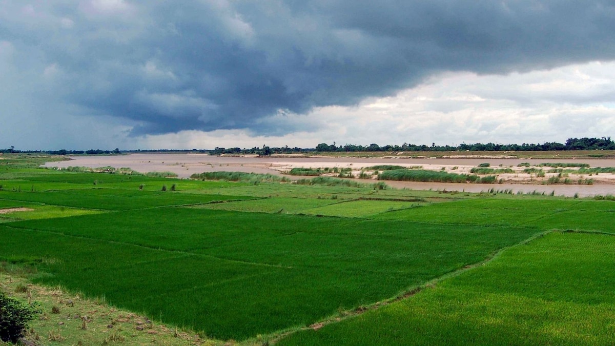 Heavy Rain Threatens Central India as Cities Expect Showers