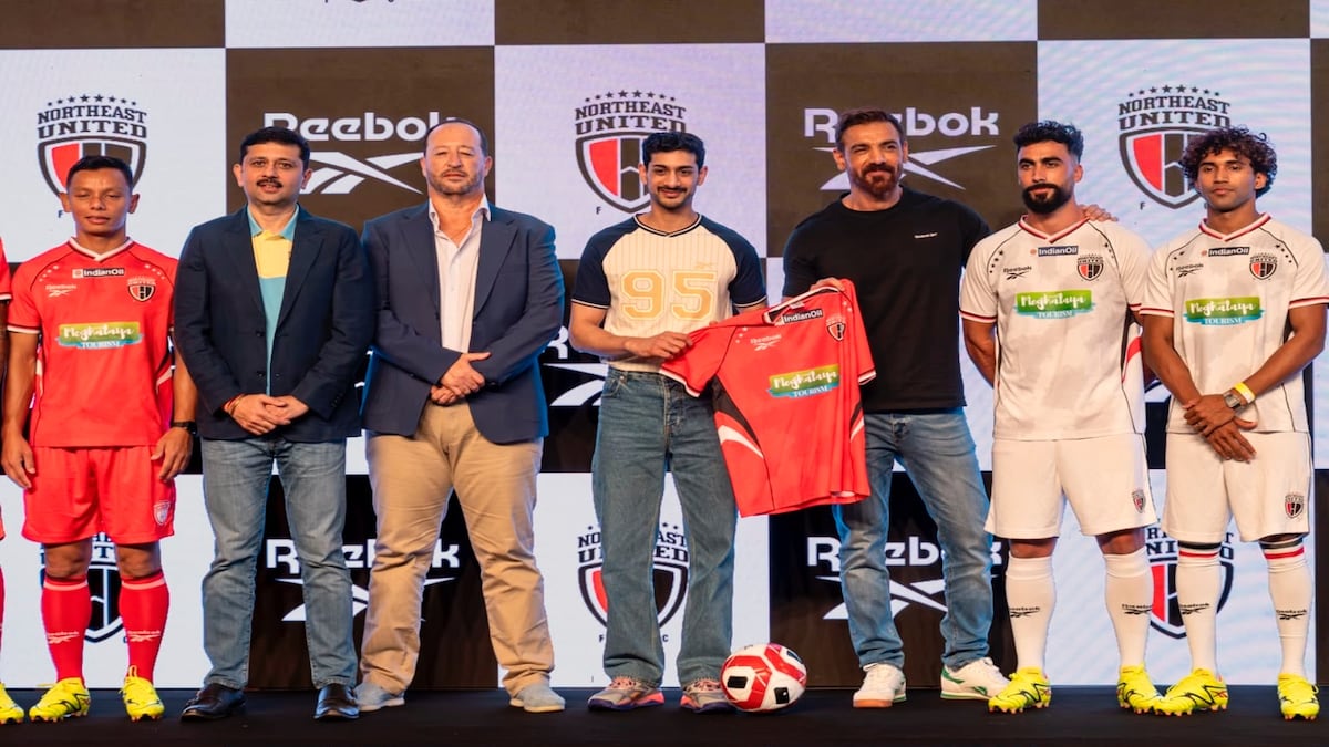 We are punching above our weight, says NorthEast United FC owner John Abraham ahead of ISL 2026-27