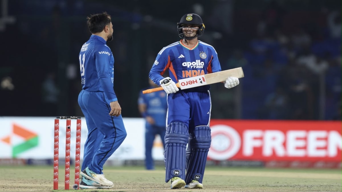 Abhishek, Arshdeep Lead India Past Afghanistan in First T20I