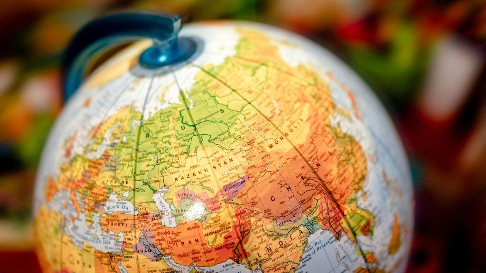 What Your Old School Map Lied To You About