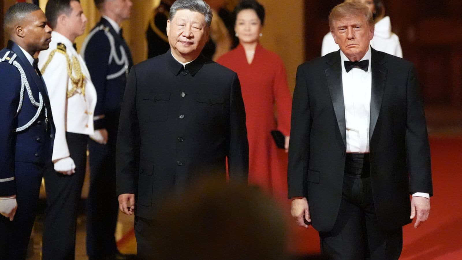 Why Donald Trump Giving Xi Jinping A Bald Eagle Statue Actually Matters