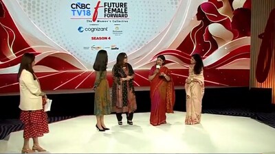 Indian Women Leaders Share Insights on Breaking Barriers and Building Careers