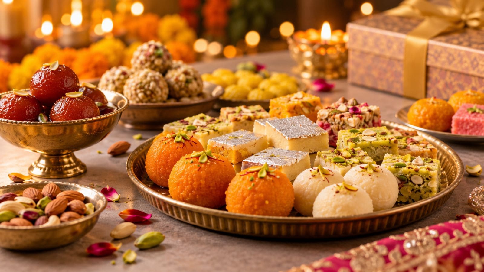 Sugar-free mithai to protein laddus: How Conscious Mitthaiwalla is making sweets healthier