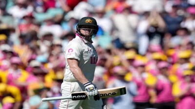 Steve Smith admits anxiety following scary head blow in first Test