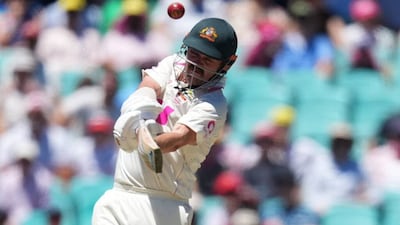 Cricket - The Ashes - Australia v England - Fifth Test - Sydney Cricket Ground, Sydney, Australia - January 8, 2026 Australia's Travis Head in action REUTERS/Asanka Brendon Ratnayake