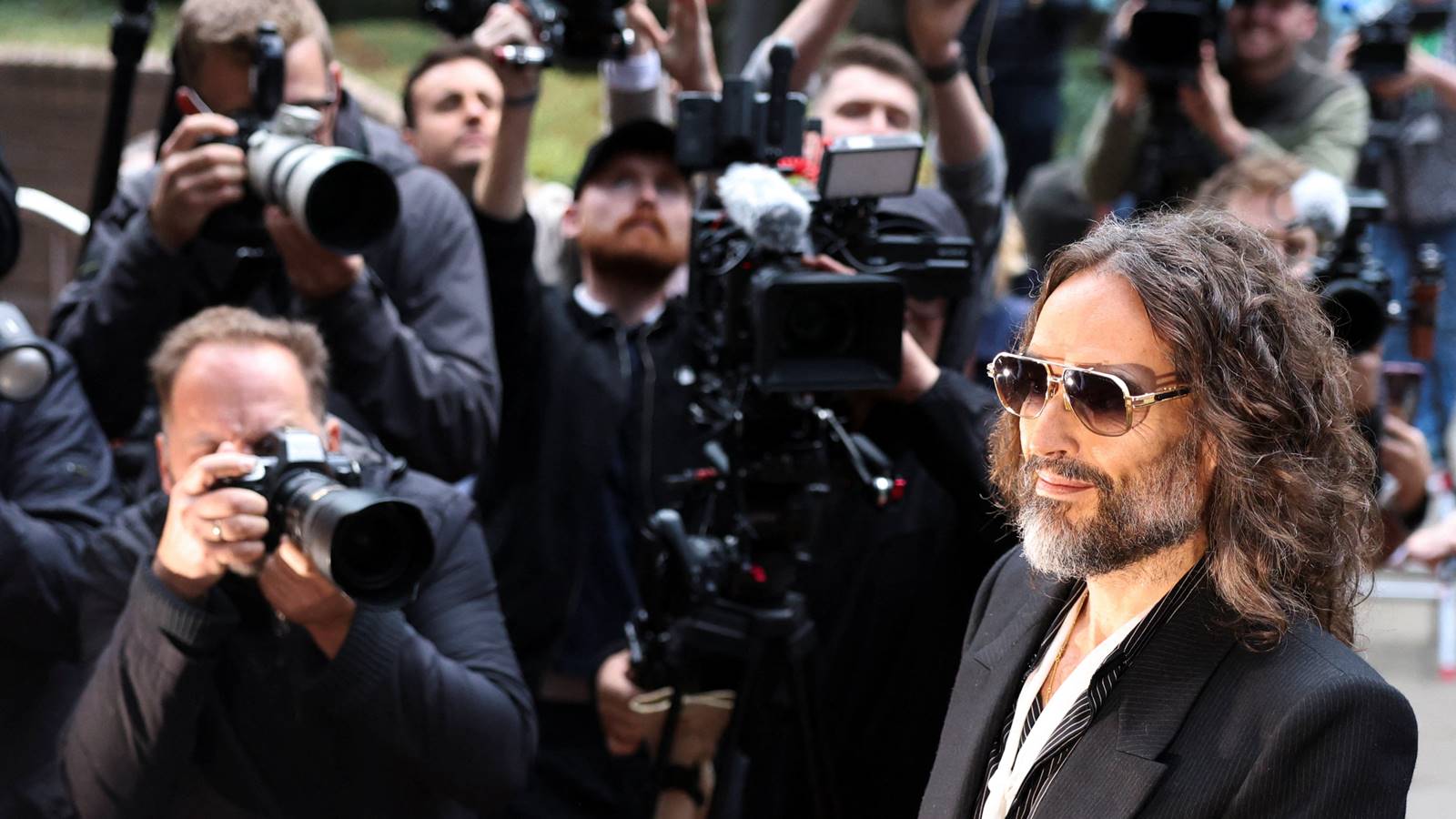What The Russell Brand Trial Opening Statements Actually Reveal About Power And Accountability