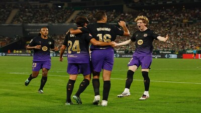 Barcelona Crushes Real Betis 5-2 to Maintain Perfect LaLiga Record