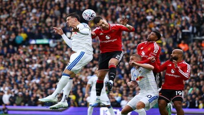 Manchester United Show Resilience But Familiar Flaws Linger in Leeds Draw
