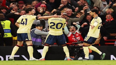 Arsenal Edge Past Nottingham Forest with Late Winner