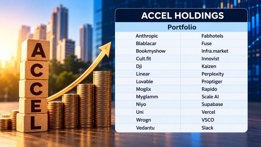 Accel lines up Cult.fit IPO, targets AI and defense tech, says Subrata ...