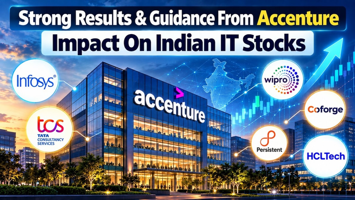 Explained - What do the Accenture results mean for Indian IT companies