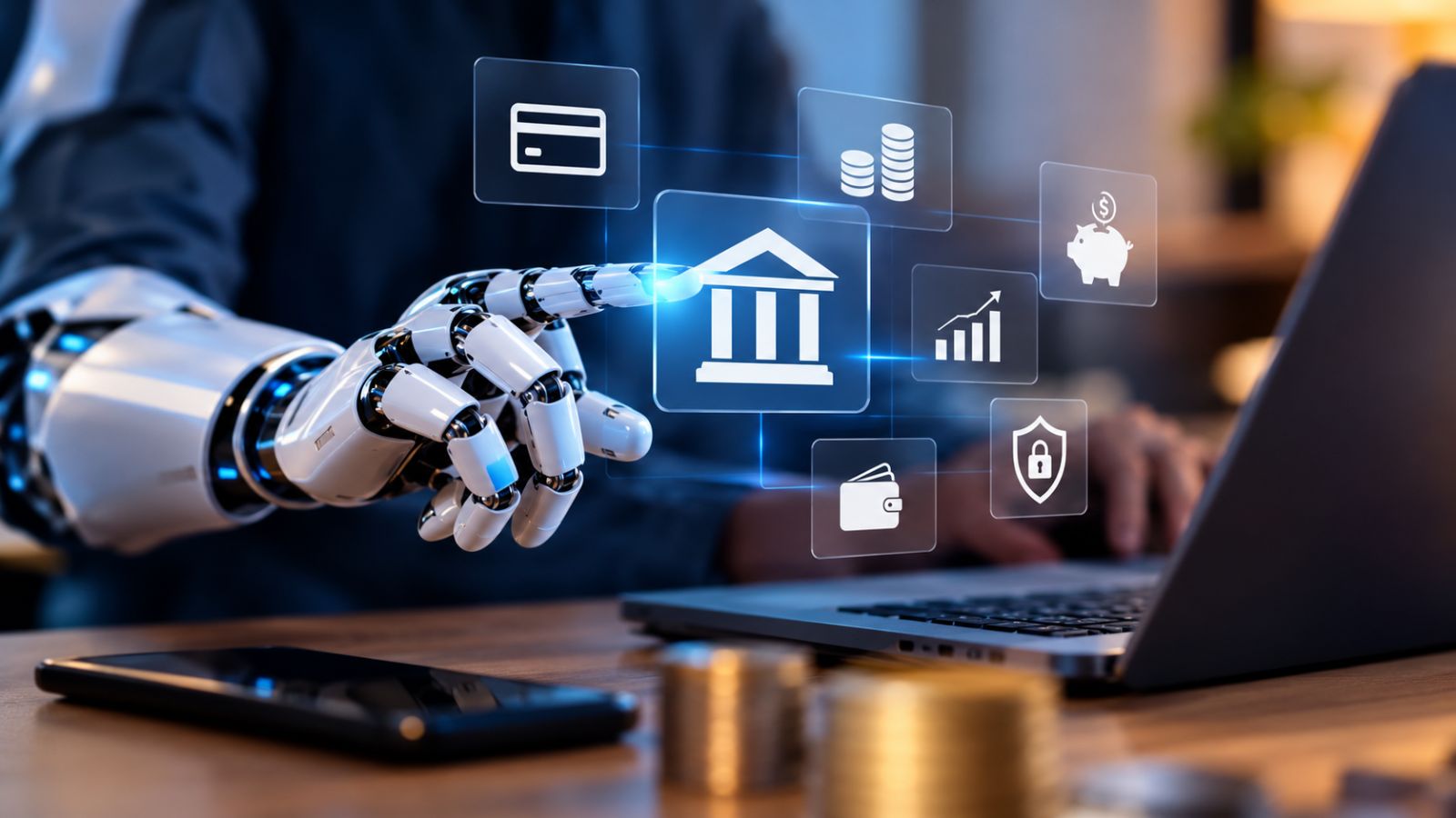 Why you should worry about AI agents accessing your bank account