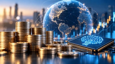 AI Infrastructure Stocks Plunge Amid Rising US Rate Hike Fears