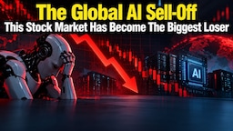 AI Trade Crash: Not US, not India, but this stock market has become collateral damage AI Trade Crash: Not US, not India, but this stock market has become collateral damage