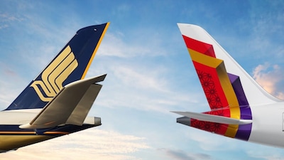 Air India and Singapore Airlines Expand Partnership to Offer More Flights from Oct 15