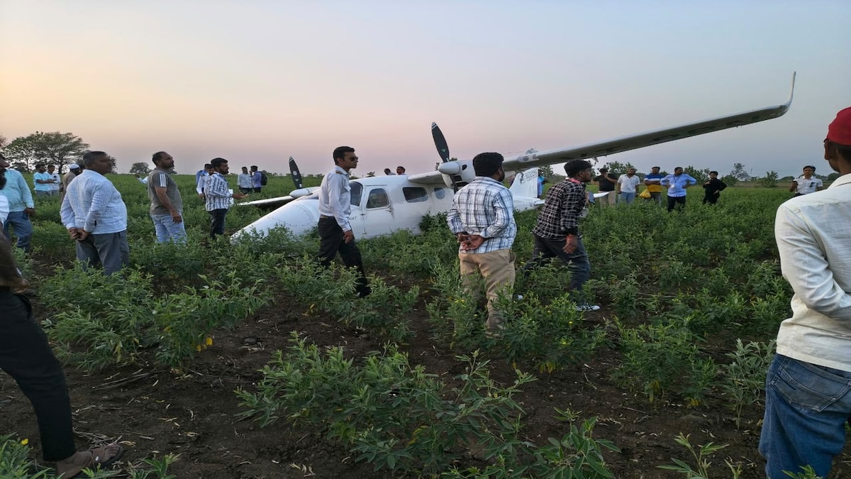 Training Aircraft Makes Safe Emergency Landing Near Kalaburagi Airport