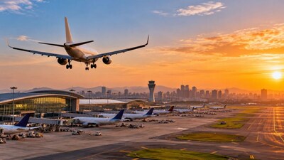 IndiGo Expands Market Share While Facing Mumbai Airport Standoff