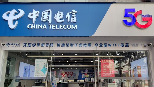 china telecom
