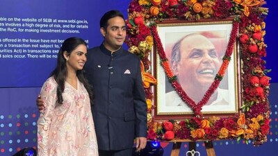 Inside Jio IPO: Key Insights From Akash, Isha Ambani And Uday Kotak