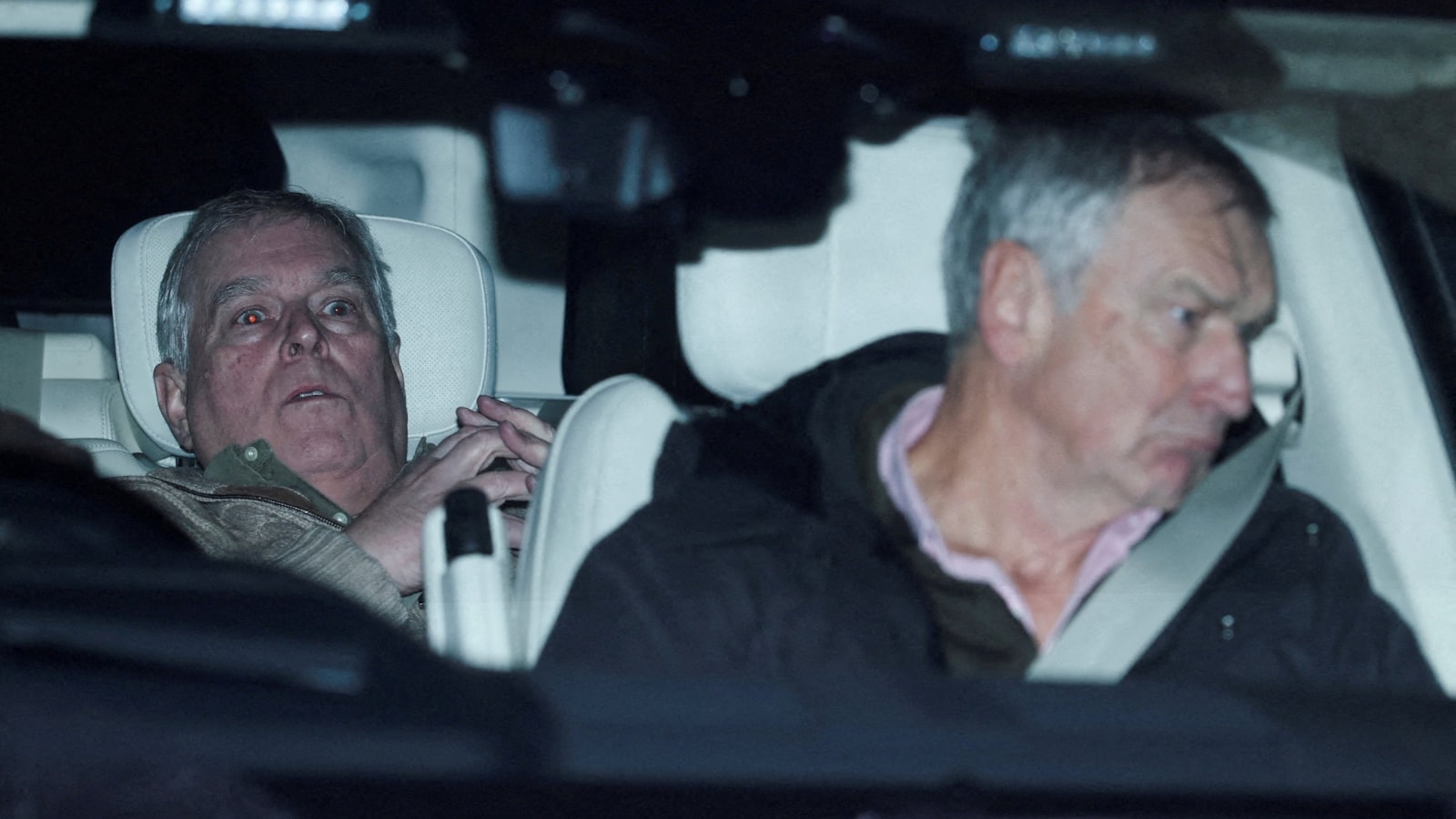 Why Andrew Mountbatten Windsor Is Taking Uk Police To Court Over Epstein Raids