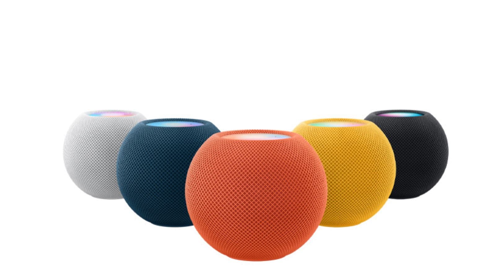Apple HomePod mini 2 launches in India at ₹18,900: Siri AI, new colours and a four-speaker home theatre setup